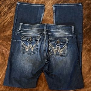 Wrangler Denim 11x36 Jeans